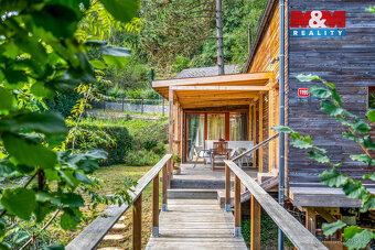 Prodej rodinného domu, 176 m², Karlík, ul. Karlická - 6