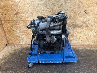 NASTROJENÝ MOTOR 1.9 TDI 66KW AGR - 6