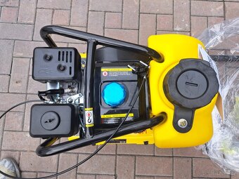 Vibrační deska WACKER NEUSON - 6