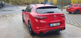 Alfa Romeo Stelvio 2.0 i 280 ps Veloce Q4 - 6