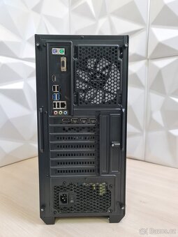 Herní PC – INTEL I5-12500|32GB|1TB Nvme SSD|RTX 3070|WIN11 - 6