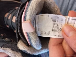 Dětské boty Decathlon vel. 34 - 6