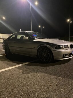 Bmw e46 coupe 105kw - 6