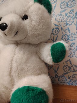 Plyšový medvěd a fenek - 6