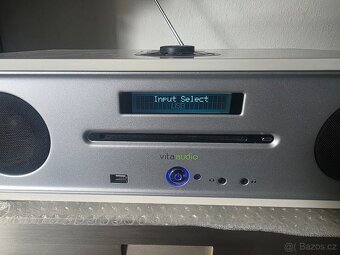 RUARK VITA AUDIO R 4 DAB RADIO - 6