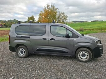 Peugeot Partner 1.5 HDi 96kw, rv 2020, odpočet DPH - 6
