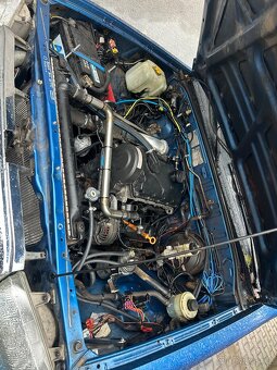 Mazda b2500 ford ranger 2.5tdi motor na dily - 6