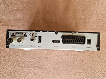 TV SONY BRAVIA LCD -  KDL-32EX402 včetně set top boxu - 6