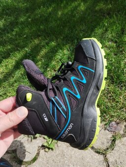 Salomon dětské zimní boty vel.32 - 6