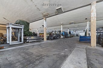 Pronájem skladu až 3 463 m² v budově 95 ve Zlíně - 6