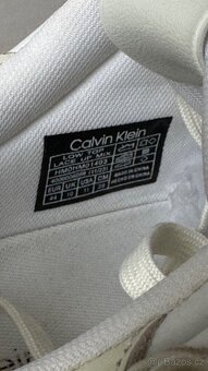 Pánské stylové boty Calvin Klein - vel.44 - 6