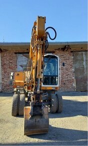 12t kolové rypadlo Liebherr A310 B + příslušenství - 6