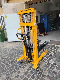 Vysokozdvižný vozík SDJ1030 – Eulift - 6