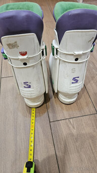 Dětské lyže + boty - 6