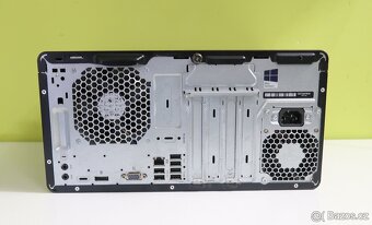 PC HP PRODESK 400 G4 /i5-7500/16GB/SSD256GB/WIN11/ZÁRUKA - 6