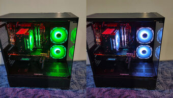 Herní PC | Ryzen 5 | RTX 2070 Super GAMING OC | 16GB ARGB - 6