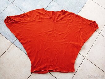 Dámský svetr, úpletová halenka, svetřík-vel. 36/38/40/42 - 6