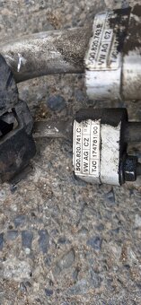 Klima hadice klima trubky vw skoda octavia - 6