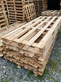 Drevene palety na nabytek, zbozi a bigbagy - 6