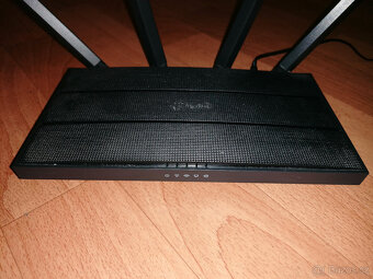 Výkonný TP-Link Archer C6 AC1200 MU-MIMO Wi-Fi Router - 6