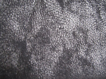 Dvě bundy v jedné, vzhled semiše, vel. S/M, podzimní/zimní - 6