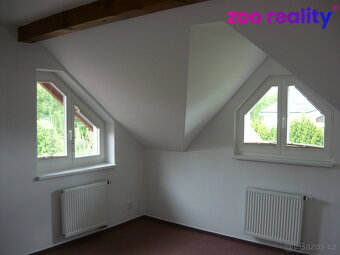 Pronájem, rodinný dům 5+kk, 106 m2, zahrada 516 m2 - Hlincov - 6