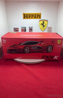 Ferrari FXX-K 1:18 Bburago Signature - 6