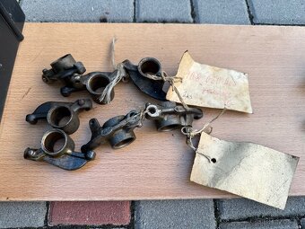 Volha Gaz 21, Gaz 24, nové vahadla ventilů, originál - 6