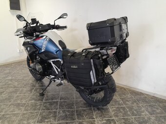 BMW R 1250 GS Trophy • Továrně snížený podvozek - 6