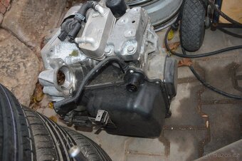 DSG převodovka pro TSI a TDI WGS QMH UKF NJC - 6