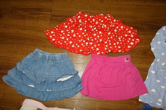 Dívčí set vel 110-116 - 6