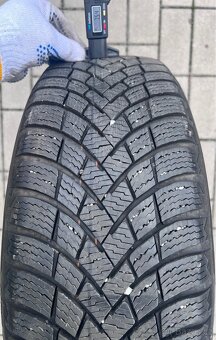 Octavia IV - 16" Twister + zimní 205/60 R16 Barum - 6