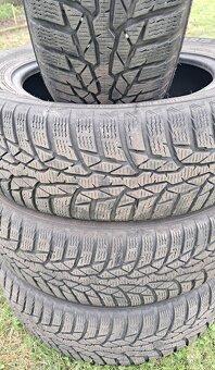 Nokian 185/65/15 - 6
