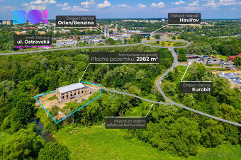 Prodej bývalé vodárny, Havířov - 6