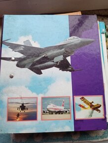 prodám encyklopedie letadel - 6