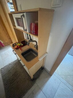 Kuchyně IKEA dětská - 6