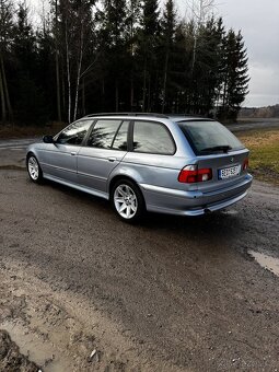 BMW E39 525D - 6