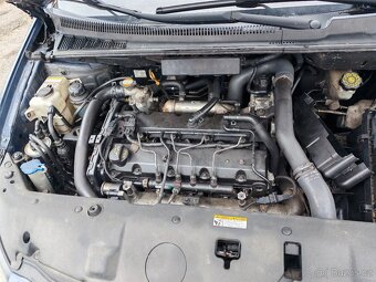 Kia carnival 2, 9CDRI, rok 2008 - 6