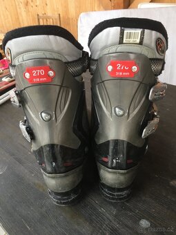 Lyžáky Rossignol cockpit 41 - 6