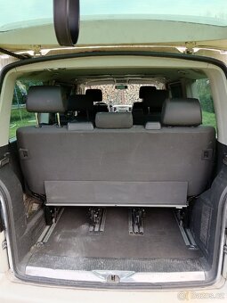 Díly vw T5 Multivan dpf automat 2.5 tdi - 6