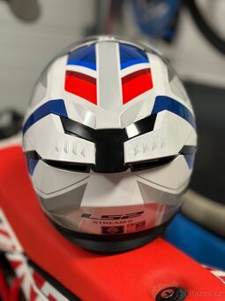 Integrální helma na motorku LS2 FF808 STREAM II - 6