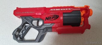 Nerf Mega BIGSHOCK N-STRIKE + 30 NABOJE NOVÉ - 6