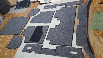 Koberce do veteránov - 6