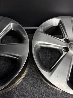 Alu Opel 5x105 18” - 6