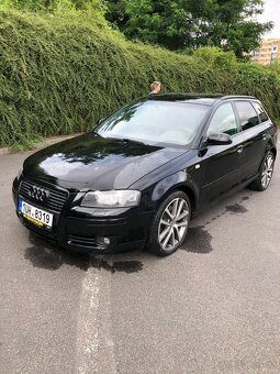 Audi a3 2.0tfsi 147kw - 6