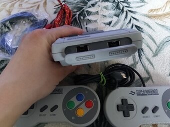 SNES Super Nintendo Classic Mini - 6