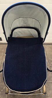 Retro kočárek Zekiwa - 6