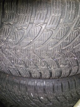 Nokian M+S 255/55 R20 - 6