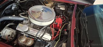 Chevrolet corvette c3 - 6