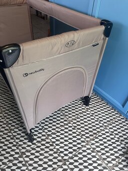 Dětská cestovní postýlka NewBuddy - 6